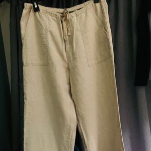 Linen Pants